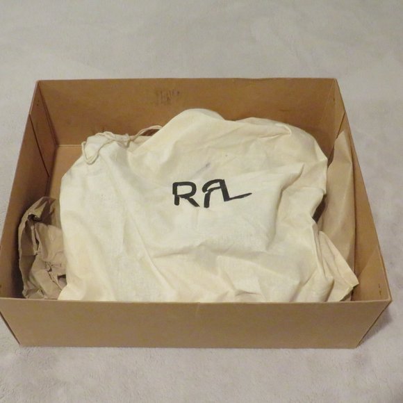 Ralph Lauren RRL Women's Black Hair on Hide Plainview Chelsea Boots 6.5 B NWB - Picture 11 of 13